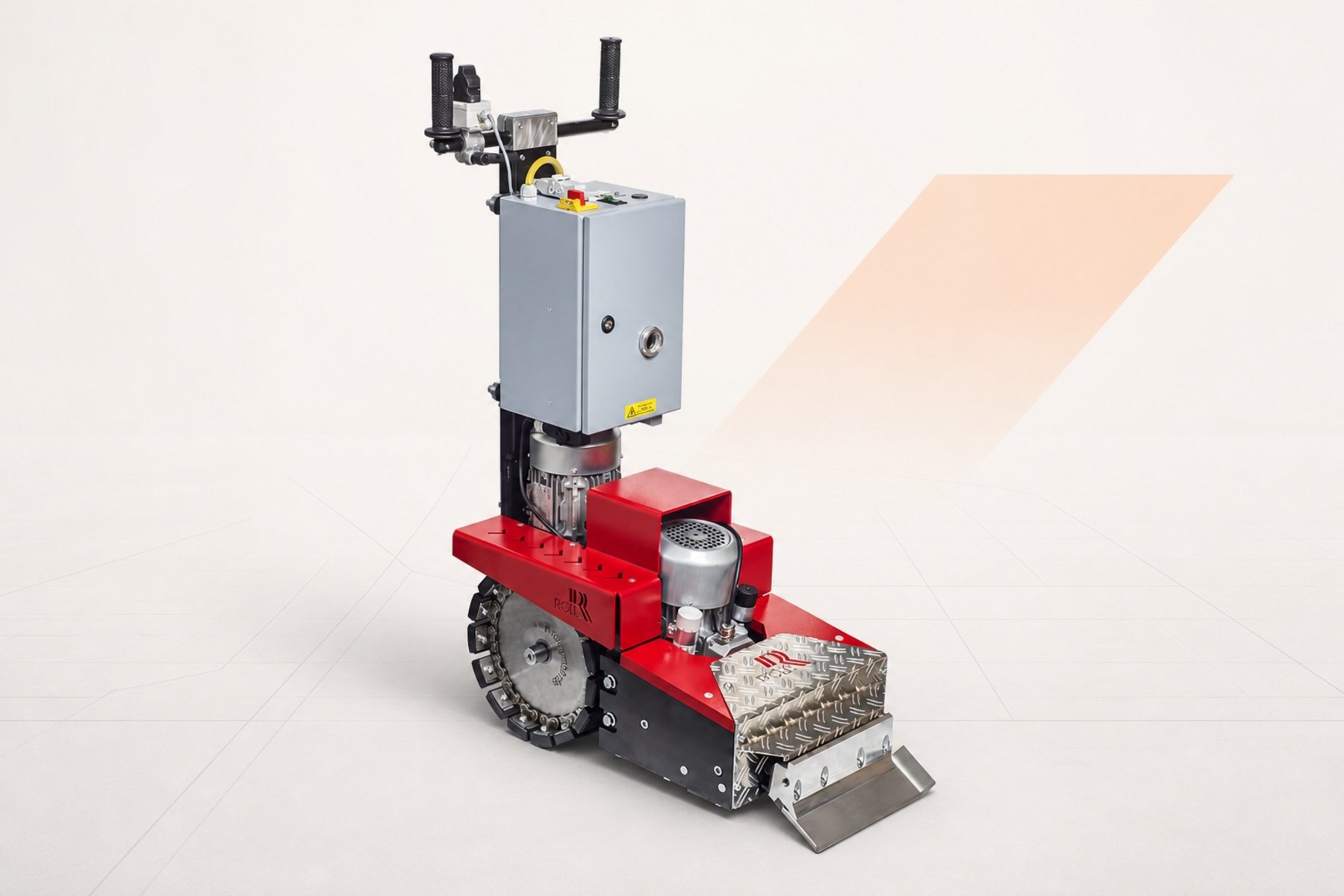ROLL-STRIPPER RO-2 Mietmaschine in Düsseldorf
